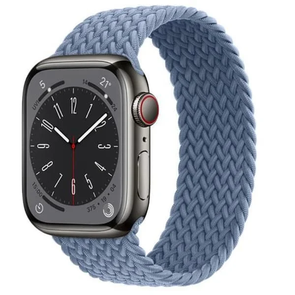 Kestävä ja joustava Apple Watch -ranneke 38mm/40mm/41mm