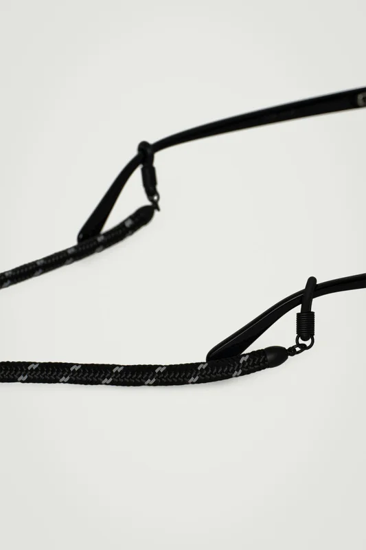 COS Homme Cordon À Lunettes De Soleil in Noir