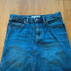 Jeanskjol