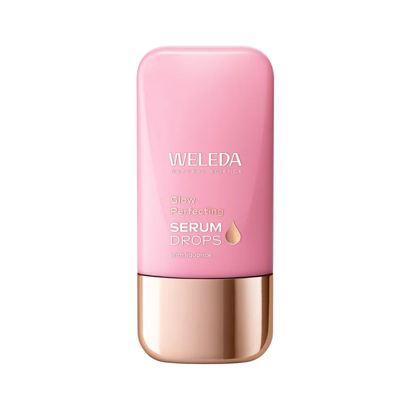 Weleda Viso Siero Glow 30ml - Siero idratante