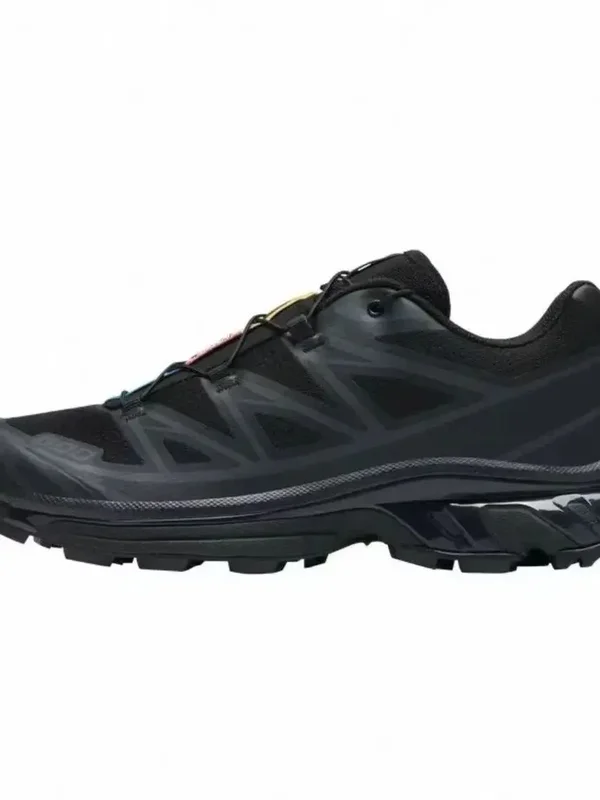AliExpress - Outdoor Performance Running Trainers for Hiking and Trail Sports (White/Black)