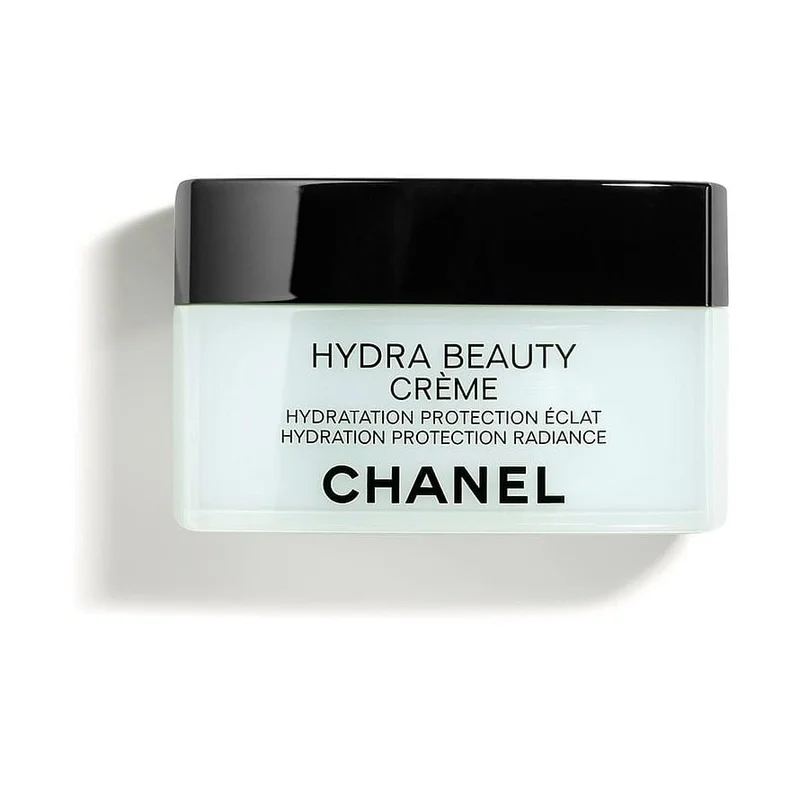 CHANEL HYDRA BEAUTY CRÈME Hydration Protection Radiance, Skincare, Fugtighedscremer