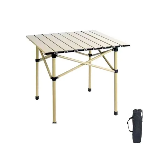 Foldable Camping Table - Lightweight & Portable Table for Camping, Picnic, and Outdoor Use