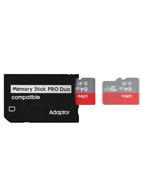 AliExpress - TF zu MS Memory Stick Pro Duo Adapter Kartenleser für PSP SD Kartenkonverter für Sony PSP 1000 2000 3000 Gaming Zubehör