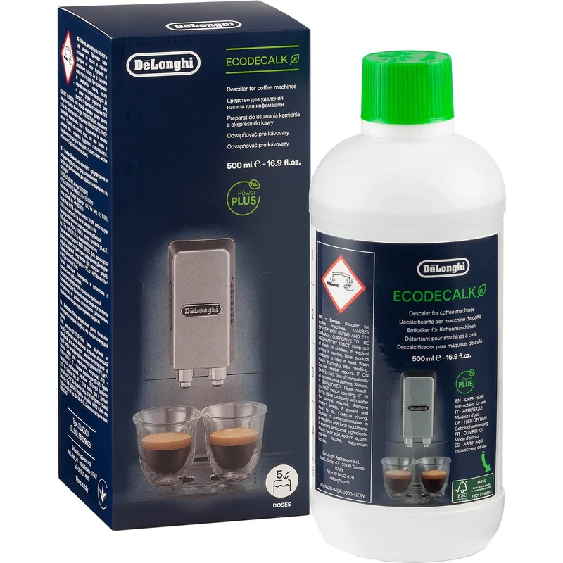 Delonghi EcoDecalk avkalkingsmiddel 500 ml