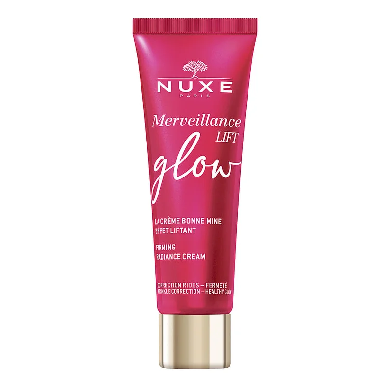 Nuxe Merveillance Lift Glow Firming Cream 50 ml, Hudpleje, Håndpleje, Håndcreme