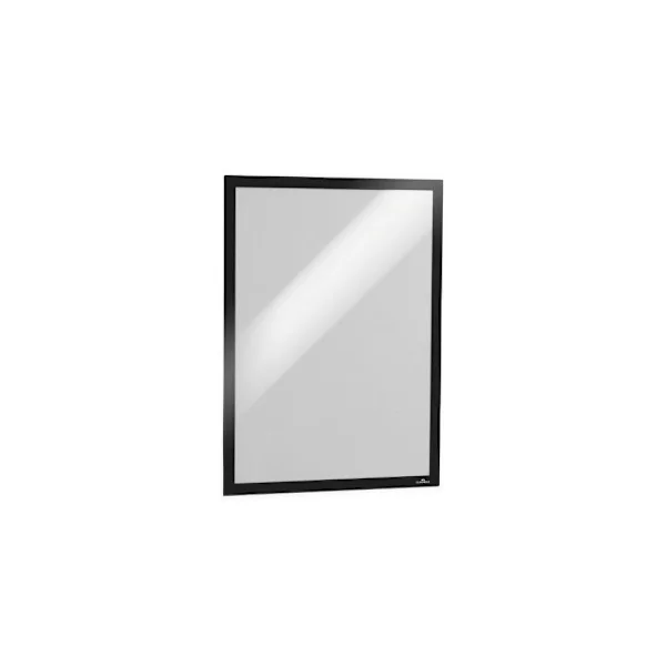 Magnetram självh.DURAFRAME A3 svart 2/fp