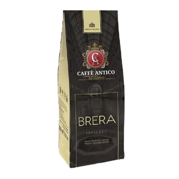 Ambrosiano CAFFE ANTICO Milano - Brera 250 g malt kaffe