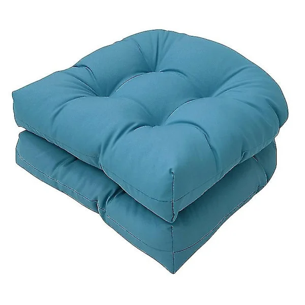 Hot deal til lav pris! Uteputer 2-pakning, puter for utemøbler - Glad