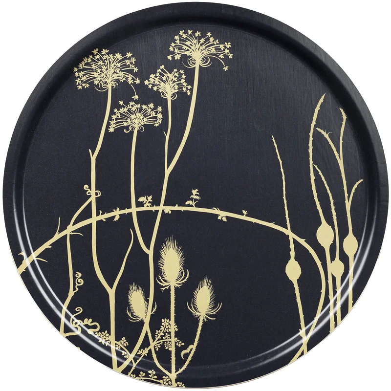 Marimekko Vuoren Planter Bakke Ø65 cm, midnight blue | KitchenOne