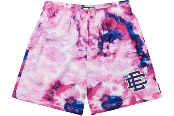 Fitnessshorts til mænd, strandbukser, basketballtræningsbukser, street trend sweatpants, åndbare mesh shorts til mænd