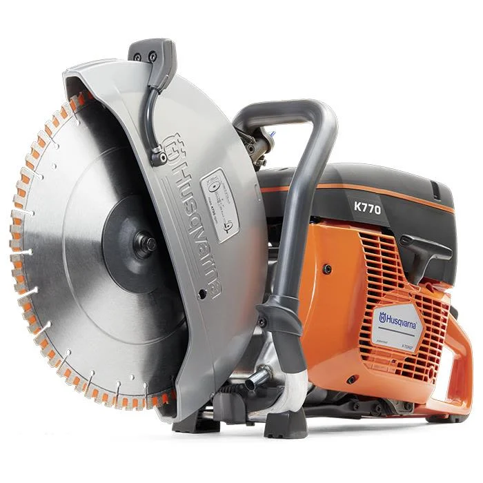 Husqvarna K 770 Kappemaskin 350 mm, Hagemaskiner