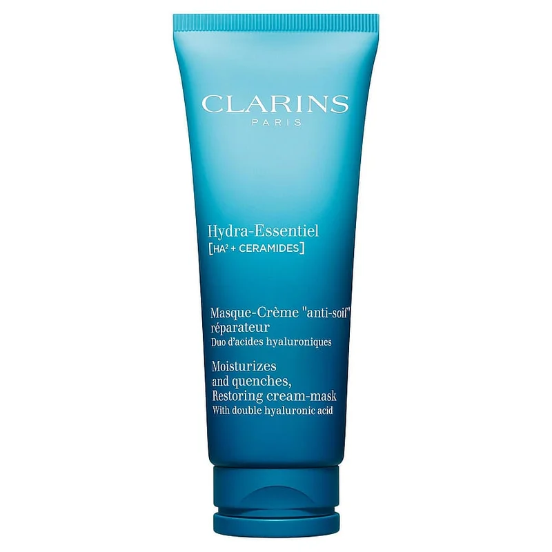 Clarins Hydra-Essentiel Hydra Mask 75 ml, Hudpleje, Masker, Natmasker