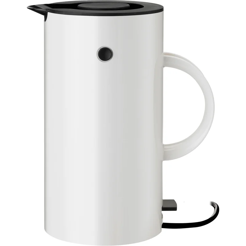 Stelton Vattenkokare 1,5 liter Vit | Köksmaskiner > Vattenkokare | Bagaren och Kocken