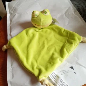 Snuttefilt Groda
