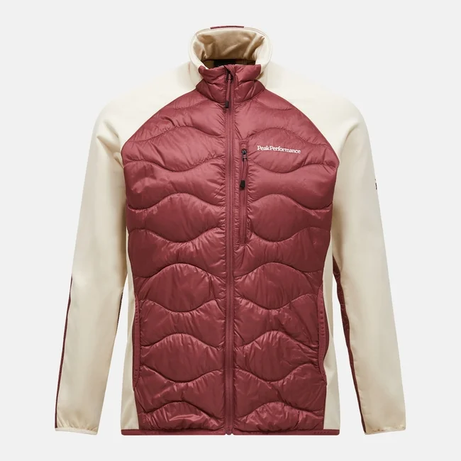 Peak Performance - Helium Down Hybrid Jacket Herr