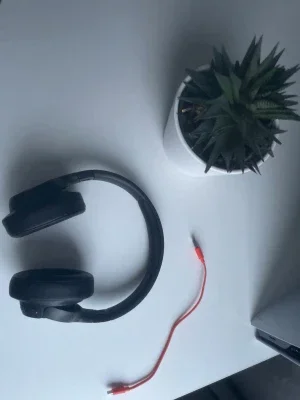 JBL hörlurar