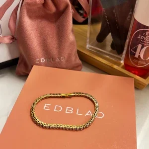Tennis Bracelet Gold