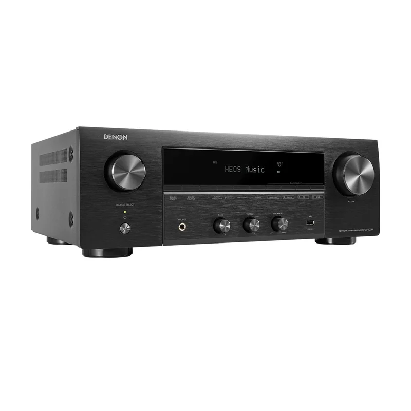 Denon DRA-900H Viritin-vahvistin - Musta