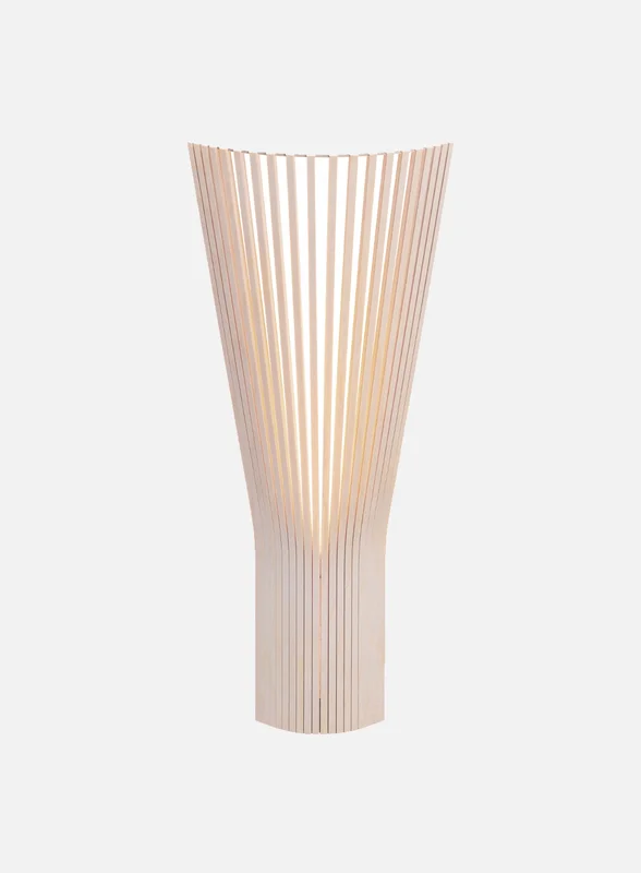 Secto Design Secto hjørne 4236 vegglampe - bjørk