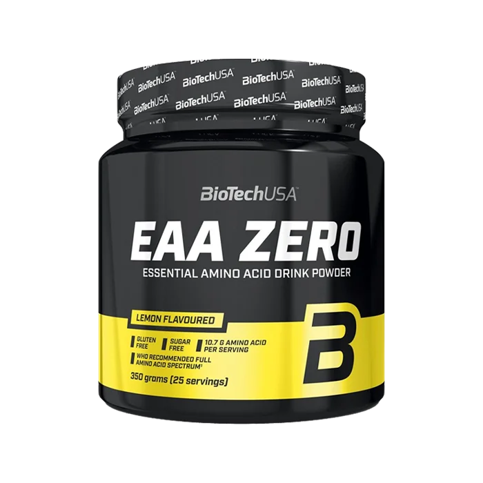 Biotech USA EAA Zero Aminosyror 350 g