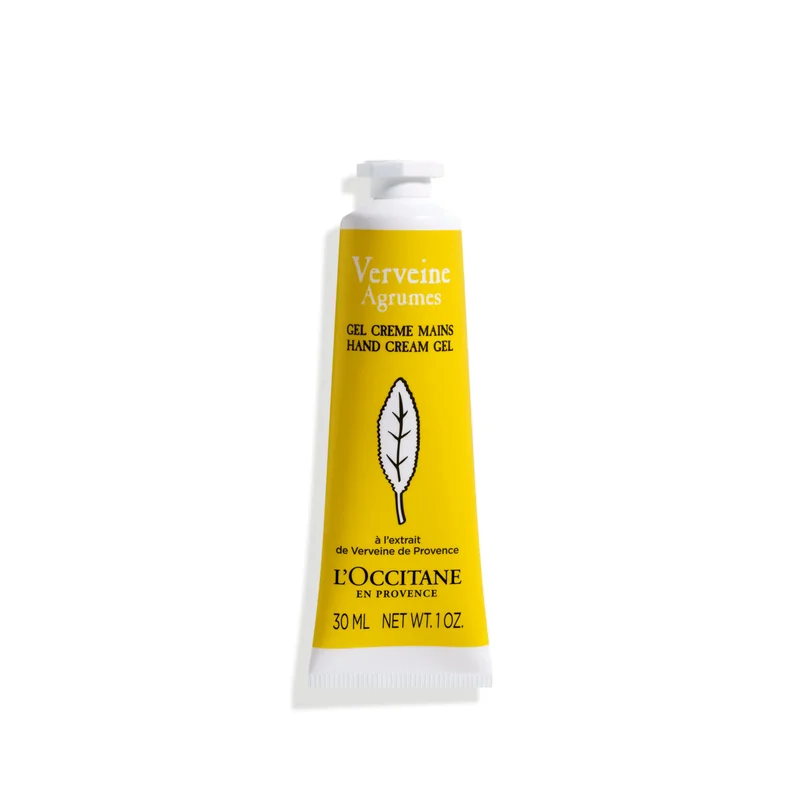 L'Occitane en Provence Verveine Agrumes Crème Mains 30ml - Trattamento Mani