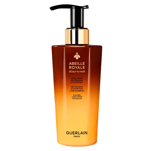Guerlain Ab Roy Revitalising Care Shampoo Schampo Unisex 290 ML