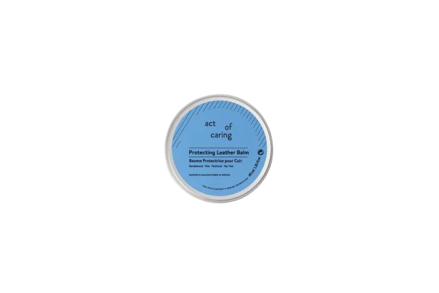 act of caring Protecting Leather Balm Rengöring & tvätt 40 ml