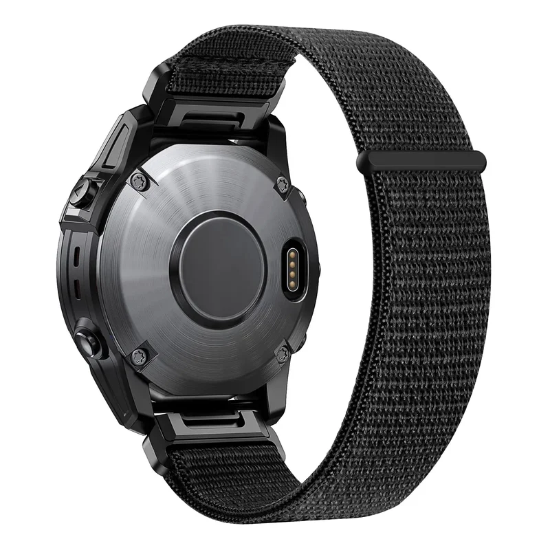 AliExpress - Bracelet en Nylon pour Garmin Fenix 8/E 7 7X 6 6X Pro 5 5X Epix 2 Pro 51mm 47mm Fenix 7S 6S 5S Instinct 3 2 2X 2S
