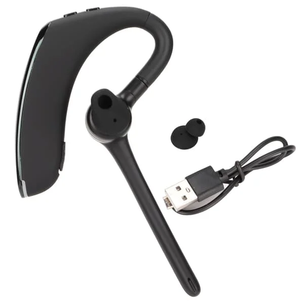 F910 Trådlösa Over-Ear Hörlurar Bluetooth 5.1 Enkla Hörlurar med Brusreducerande Mikrofon