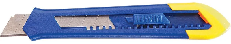 Irwin 10506547 Brytebladkniv 18 mm, 24-pakk, Håndverktøy