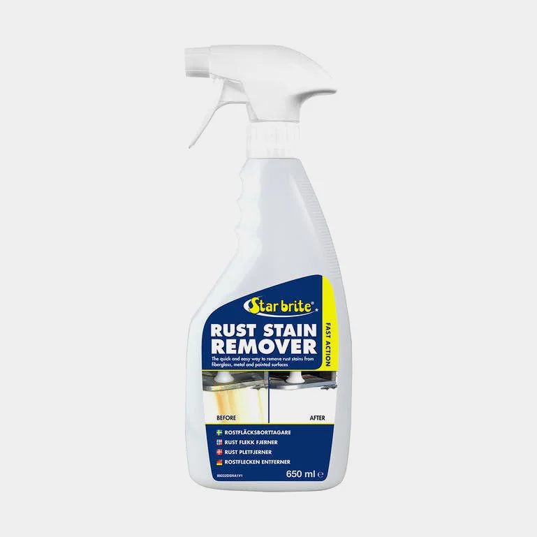Rostätare / rostlösare Star Brite Rust Stain Remover, spray, 650 ml