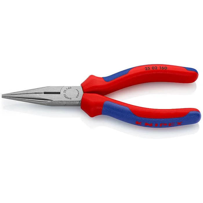 Knipex 2502160 Flacktång, Tänger & tvingar