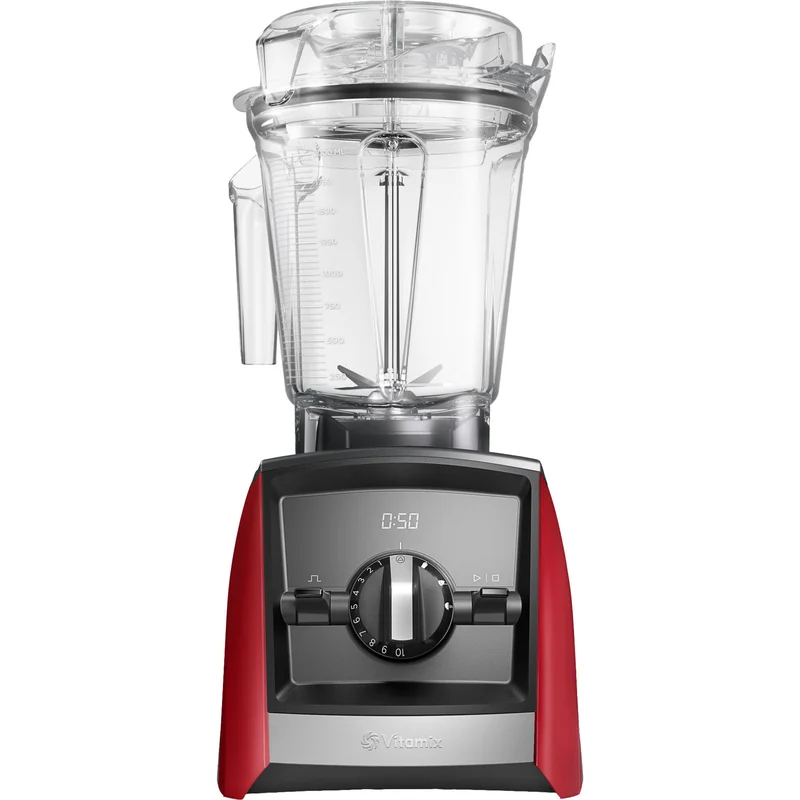 Vitamix Blender Ascent A2500i Röd | Köksmaskiner > Mixer & Blender | Bagaren och Kocken