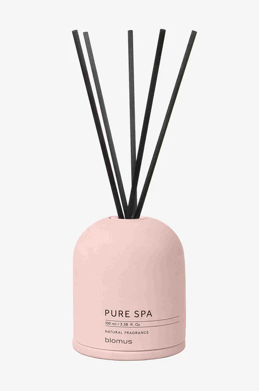 Blomus - Duftpinner Fraga Sett 100 ml - Rosa - Duftlys & duftpinner - Fra Homeroom