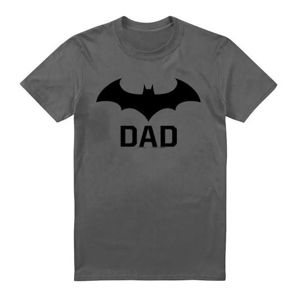 Batman Hush Pappa T-shirt XL Charcoal