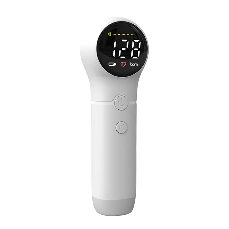 AliExpress - AiQUE ALL-IN-ON 2,5 MHz Fetal Doppler Ultraschall Baby Herz Detektor Schwangere Ultraschall Baby Herzschlag Monitor Für Schwangerschaft