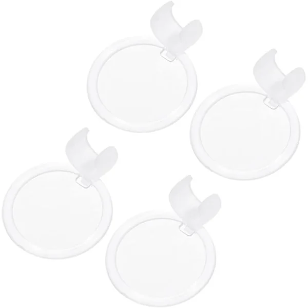 4 st Pennhållare Förstoringsglas Bulk Strass Pennor i Bulk Borrpenna Diamant Broderi Pennsats Förstoringsglas Broderi Förstoringsglas