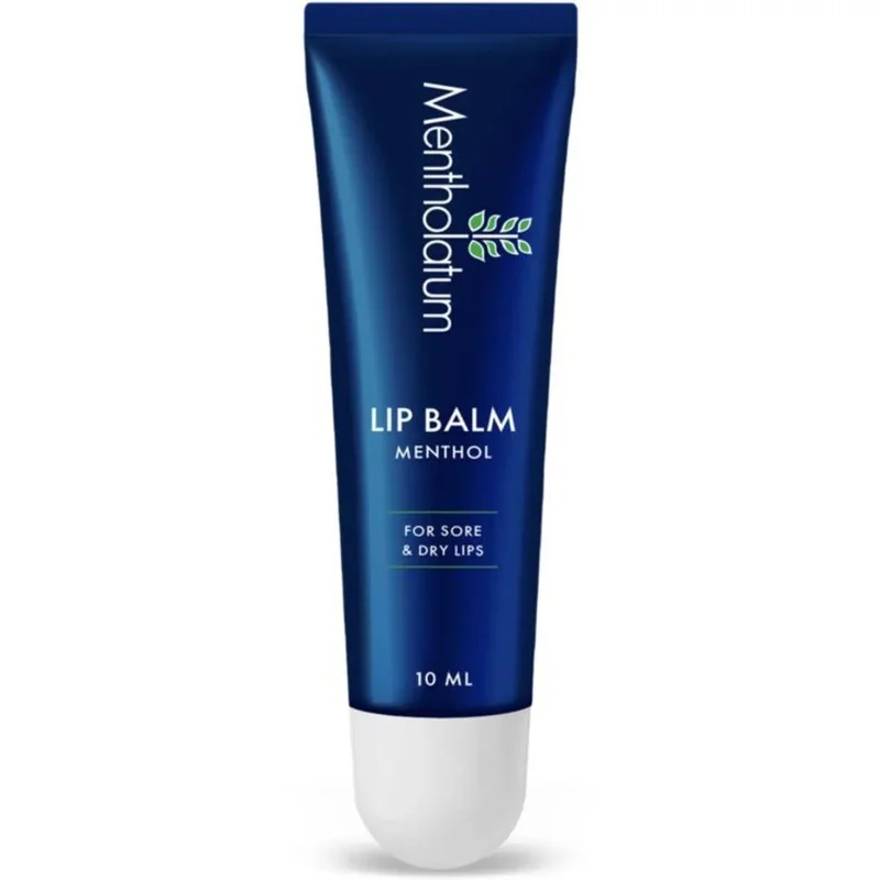 Mentholatum Lip Balm Menthol leppebalm 10 ml