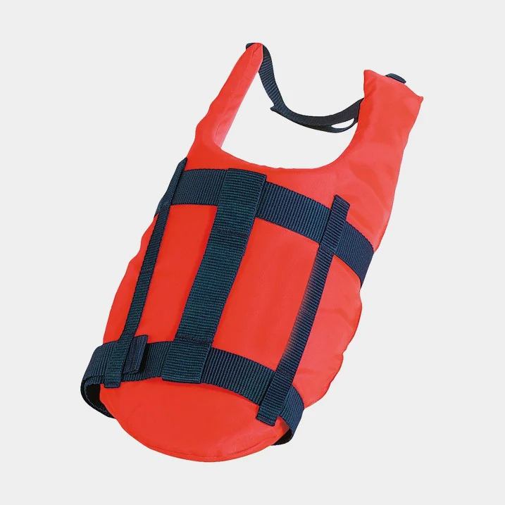 Koiran pelastusliivi Lalizas, punainen, Small (0 - 8 kg)