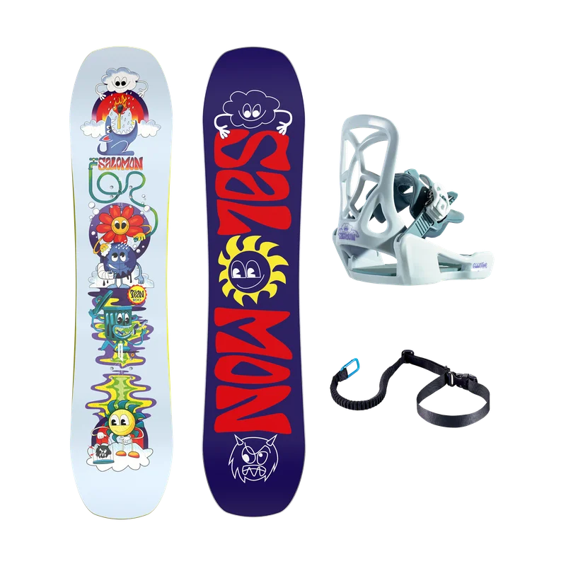 Salomon - Snowboard Snowboard Team Package