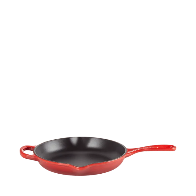 Le Creuset Stekpanna Gjutjärn Cerise Stekpannor Unisex Röd 23 CM
