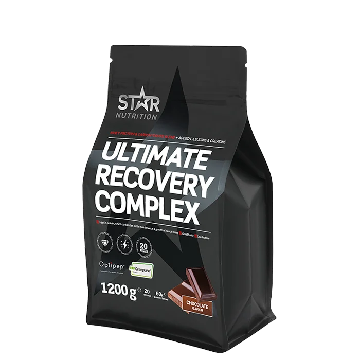 Star Nutrition Ultimate Recovery Complex Gainer 1,2 kg