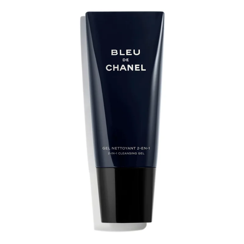 CHANEL BLEU DE CHANEL 100ML Uomo - Gel detergente viso
