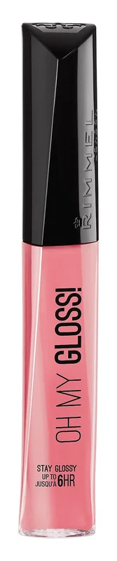 Rimmel Oh My Gloss! Shiny Lip Gloss 150 glossaholic, Makeup, Læber, Lipgloss