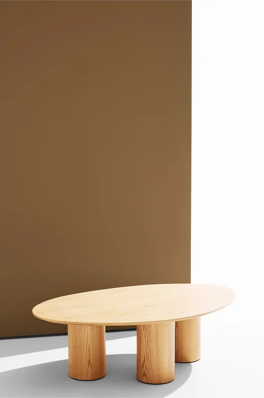 Jotex - Salontafel 110x70 Cm Assen Fineer Assen fineer - Remi - Koop Pastill - Meubels bij Jotex