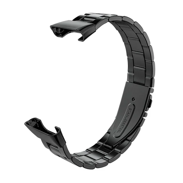 Metallarmband till Xiaomi Smart Band 7 Pro Armband i Rostfritt Stål för Mi Band