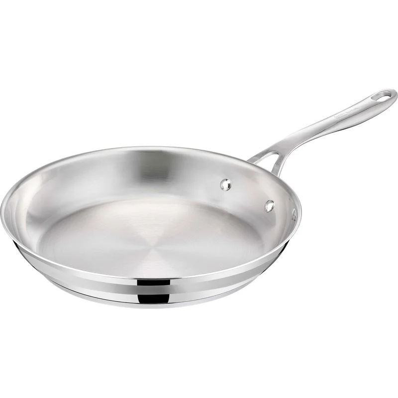 Jamie oliver Cook Smart paistinpannu 24 cm, ruostumaton teräs
