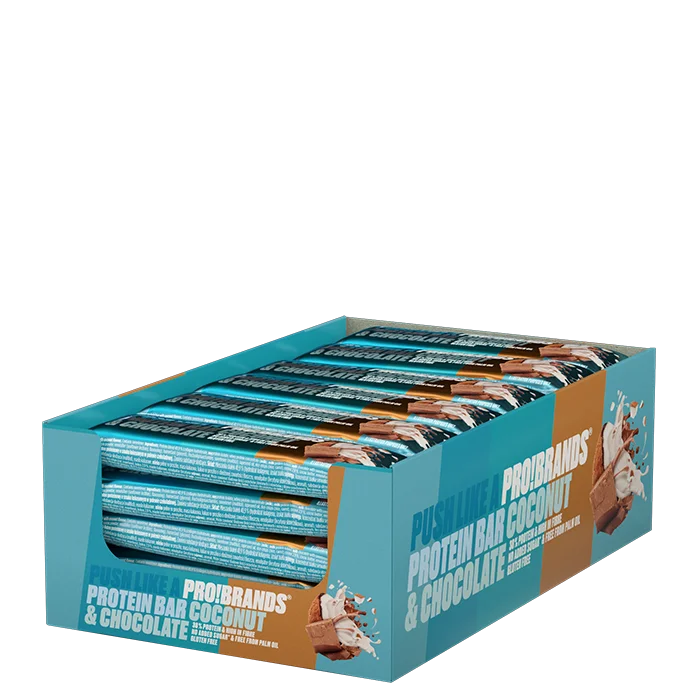 Pro Brands 24 x Proteinbar 45 g