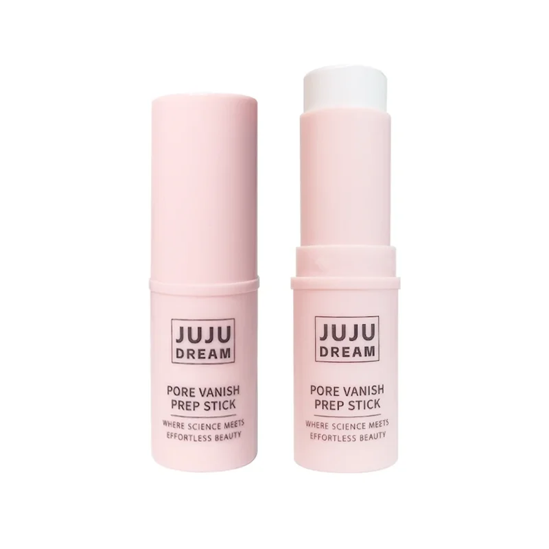 AliExpress - Pore Vanish Primer Stick - Pores flou, bâton de pré-maquillage portable, peau lisse pour le maquillage quotidien Face Primer Stick